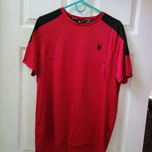 Spyder Active Men's Short Sleeve Tee